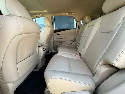Used 2013 Lexus RX 350 AWD w/ Navigation Pkg image 13