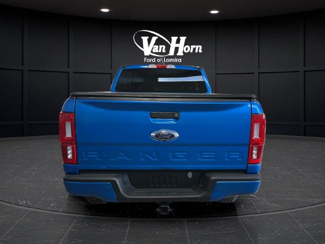 Used 2021 Ford Ranger XLT AWD/4WD image 6