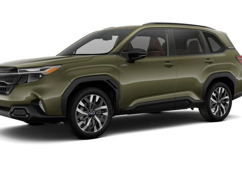 New 2026 Subaru Forester Touring AWD/4WD image 8