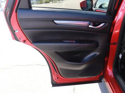 Used 2023 MAZDA CX-5 AWD 2.5 S w/ Preferred Package image 13