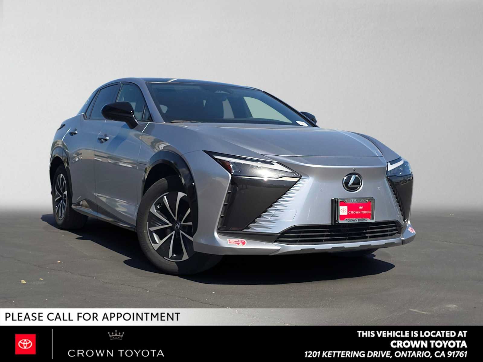 Used 2024 Lexus RZ 300e Premium w/ Accessory Package (2T) FWD image 1