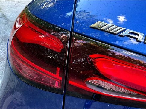 New 2026 Mercedes-Benz GLC 43 AMG AMG GLC 43 image 6