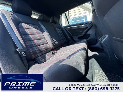 Used 2017 Volkswagen GTI S FWD image 15