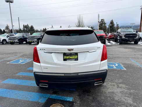 Used 2019 Cadillac XT5 AWD image 6