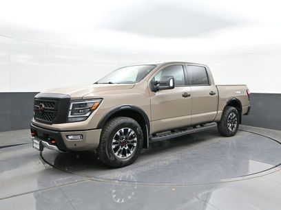 Used 2023 Nissan Titan PRO-4X w/ Pro-4x Convenience Package