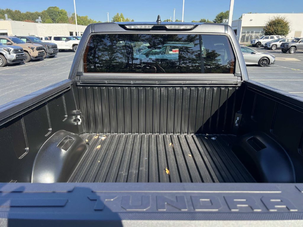 New 2026 Toyota Tundra SR5 w/ TRD Off-Road Package AWD/4WD image 13