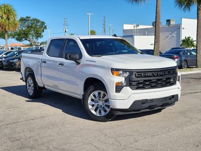 Used 2023 Chevrolet Silverado 1500 Custom