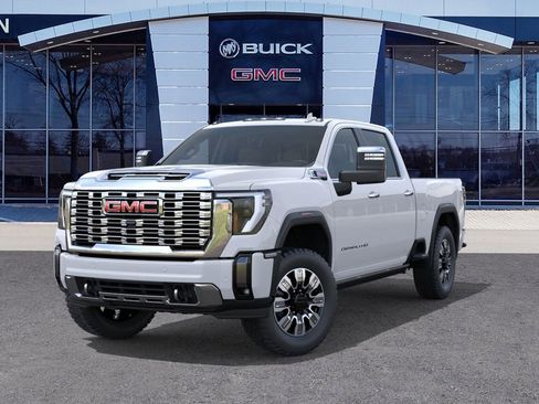 New 2026 GMC Sierra 2500 Denali AWD/4WD image 7