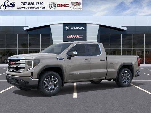 New 2026 GMC Sierra 1500 SLE w/ X31 Off-Road Package image 2