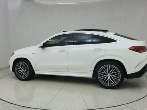Used 2025 Mercedes-Benz GLE 53 AMG 4MATIC Coupe image 74