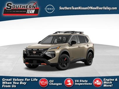 New 2026 Nissan Rogue SV w/ Rock Creek Premium Package