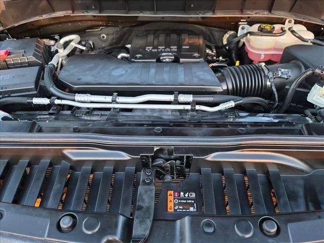 Used 2024 Chevrolet Silverado 1500 W/T w/ WT Value Package RWD image 19