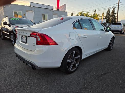 Used 2012 Volvo S60 T6 R-Design AWD/4WD image 4