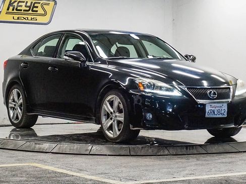 Used 2011 Lexus IS 250 image 5