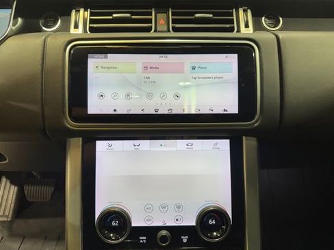 Used 2018 Land Rover Range Rover Supercharged image 12