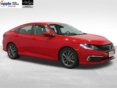 Used 2020 Honda Civic EX