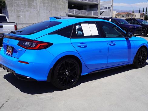 Used 2024 Honda Civic Sport image 7