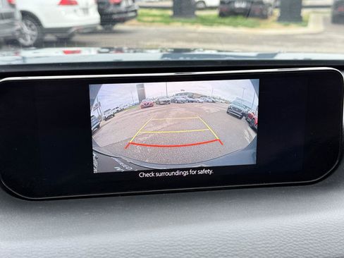 Certified 2025 MAZDA CX-50 AWD 2.5 Hybrid w/ Weather Package image 24