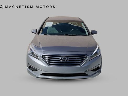 Used 2015 Hyundai Sonata SE w/ Option Group 09 image 5