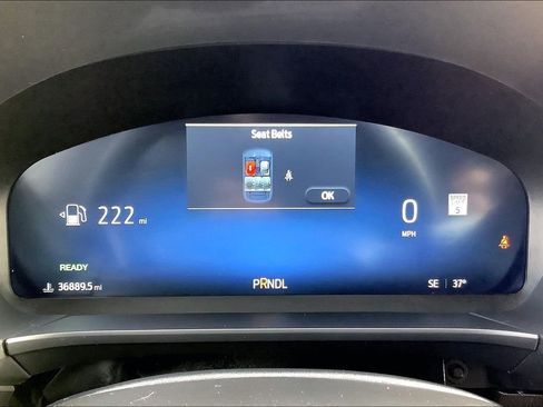 Used 2023 Ford Escape Platinum image 23