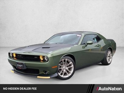 Used 2020 Dodge Challenger GT