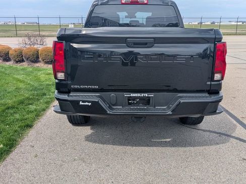 Certified 2023 Chevrolet Colorado W/T image 8