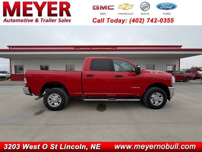 Used 2024 RAM 2500 Big Horn w/ Bed Utility Group