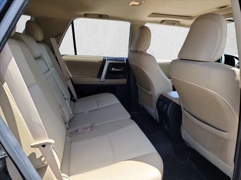 Used 2020 Toyota 4Runner SR5 Premium w/ Moonroof Package AWD/4WD image 13