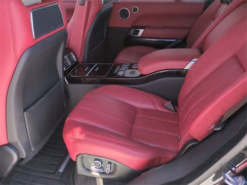 Used 2016 Land Rover Range Rover Autobiography image 22