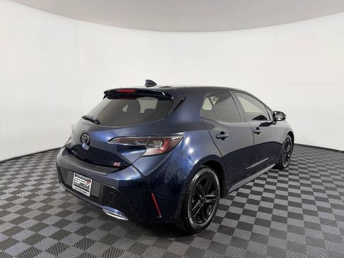 Used 2019 Toyota Corolla SE FWD image 8