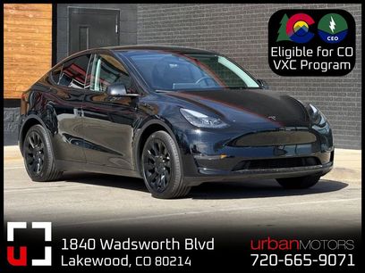 Used 2024 Tesla Model Y Long Range