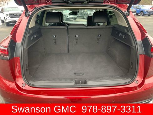 Used 2022 Buick Envision Preferred image 27