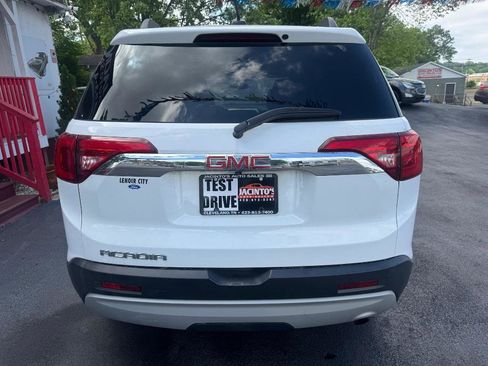 Used 2018 GMC Acadia SLE FWD image 5