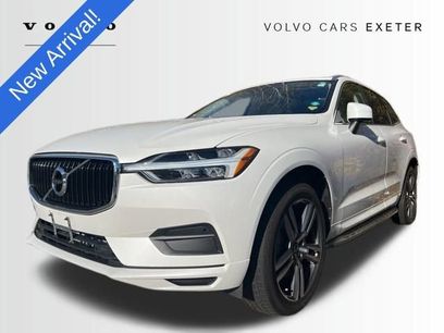 Used 2020 Volvo XC60 T6 Momentum w/ Protection Package