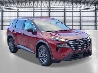 New 2025 Nissan Rogue S