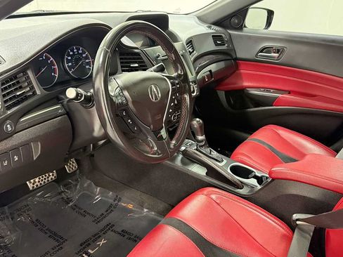 Used 2022 Acura ILX FWD image 12