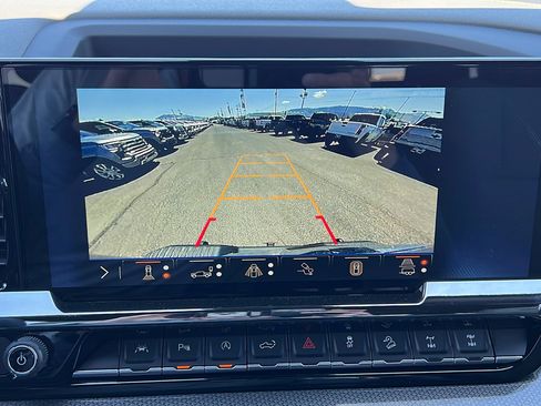 New 2026 Chevrolet Silverado 1500 ZR2 w/ ZR2 Bison Edition AWD/4WD image 26