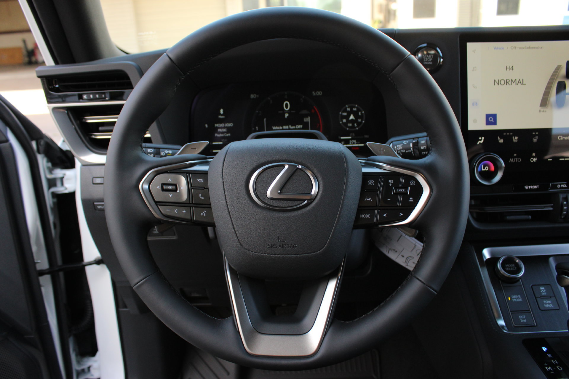 Used 2026 Lexus GX 550 AWD/4WD image 12