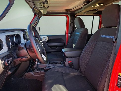 Used 2021 Jeep Wrangler Unlimited Sport AWD/4WD image 14