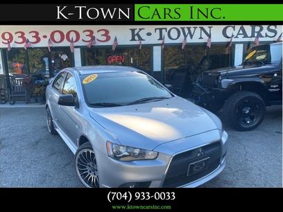 Used 2013 Mitsubishi Lancer GT