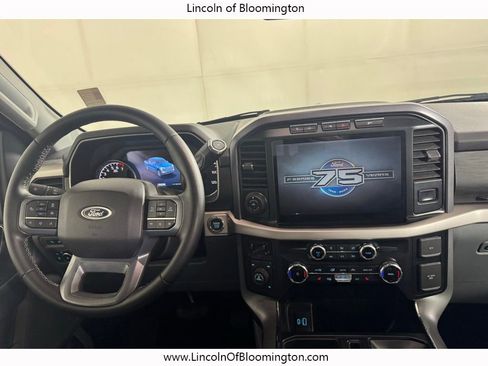 Used 2023 Ford F150 XLT w/ Equipment Group 302A High image 23