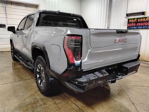 Used 2026 GMC Sierra EV AT4 w/ AT4 Premium Package AWD/4WD image 6