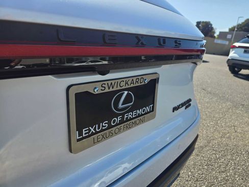 New 2026 Lexus RX 350 AWD/4WD image 13