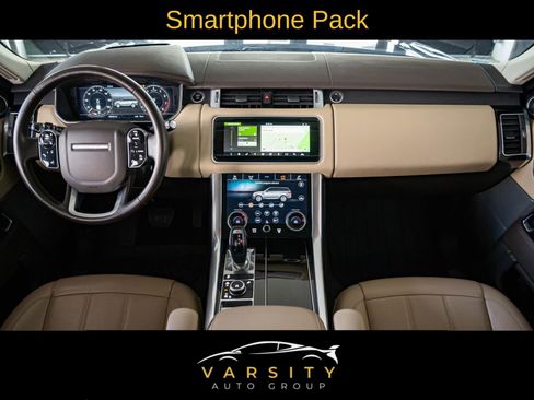 Used 2019 Land Rover Range Rover Sport HSE image 7