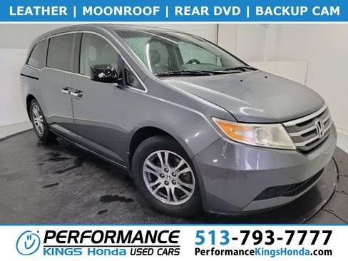Used 2012 Honda Odyssey EX-L image 1