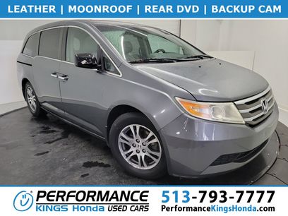 Used 2012 Honda Odyssey EX-L
