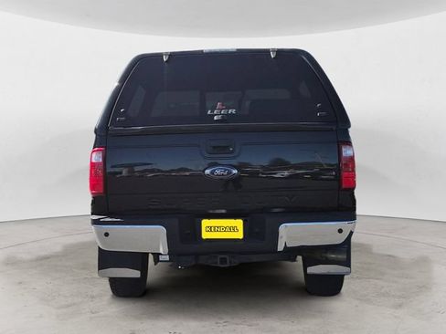 Used 2015 Ford F350 Lariat w/ Chrome Package AWD/4WD image 4