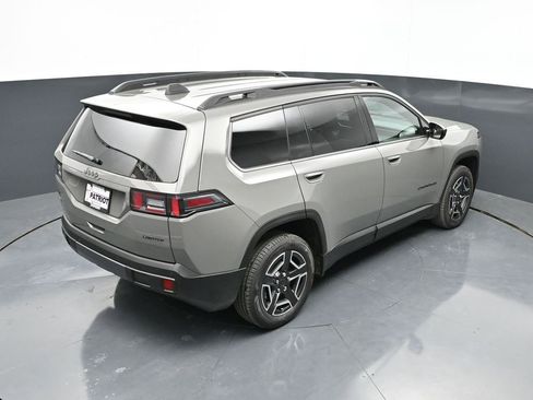 New 2026 Jeep Cherokee Limited AWD/4WD image 33