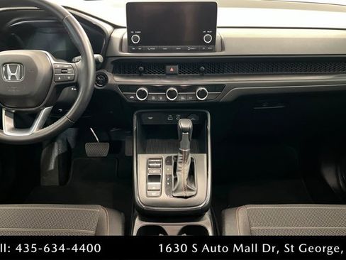 Used 2025 Honda CR-V Sport image 13