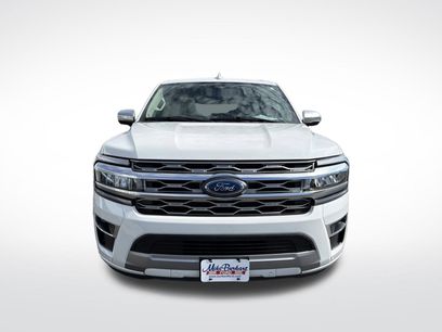 Certified 2024 Ford Expedition Max Platinum